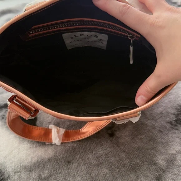 Marc by Marc Jacobs Quilted Satin Tote - Picture 3 of 7